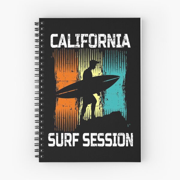 Item preview, California Surf Session designed and sold by D3monic.