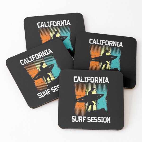 Item preview, California Surf Session designed and sold by D3monic.