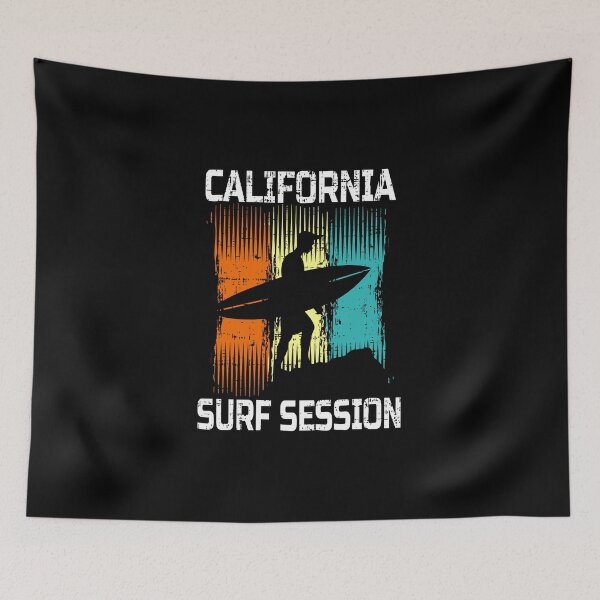 Item preview, California Surf Session designed and sold by D3monic.