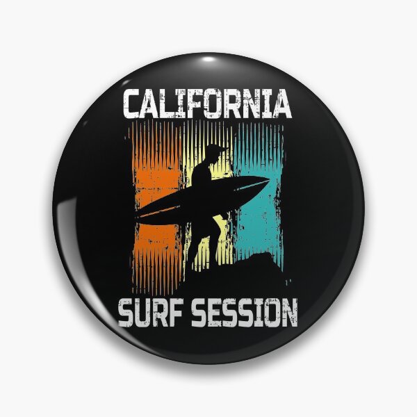 Item preview, California Surf Session designed and sold by D3monic.