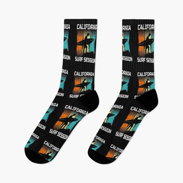 Item preview, California Surf Session designed and sold by D3monic.