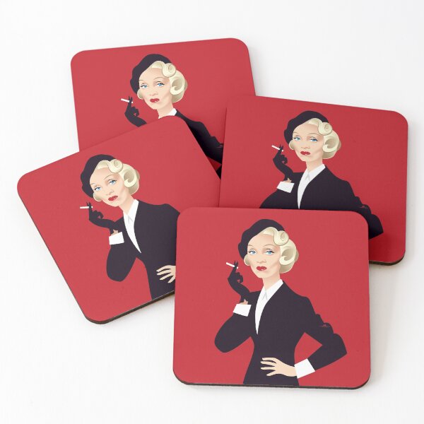Item preview, Christine Vole designed and sold by AleMogolloArt.