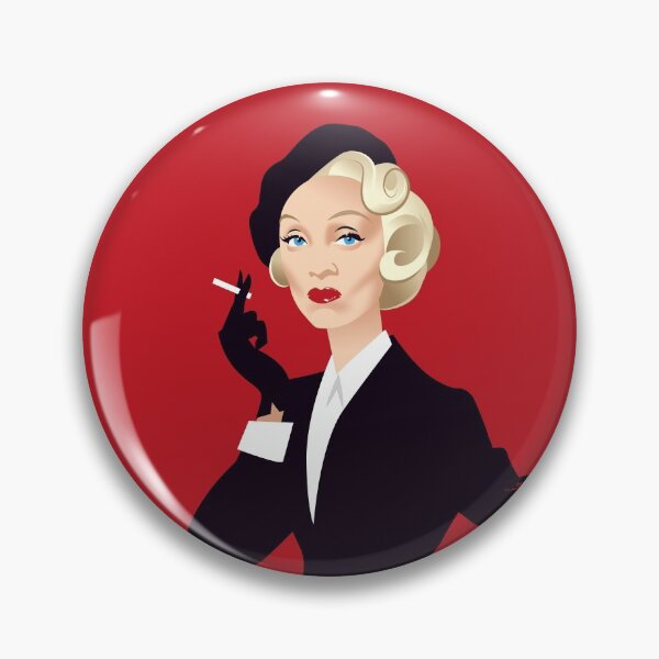 Item preview, Christine Vole designed and sold by AleMogolloArt.