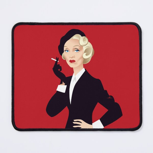 Item preview, Christine Vole designed and sold by AleMogolloArt.