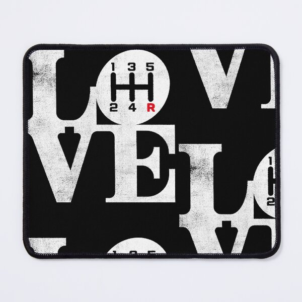 Item preview, Manual Transmission Lover designed and sold by melvtec.