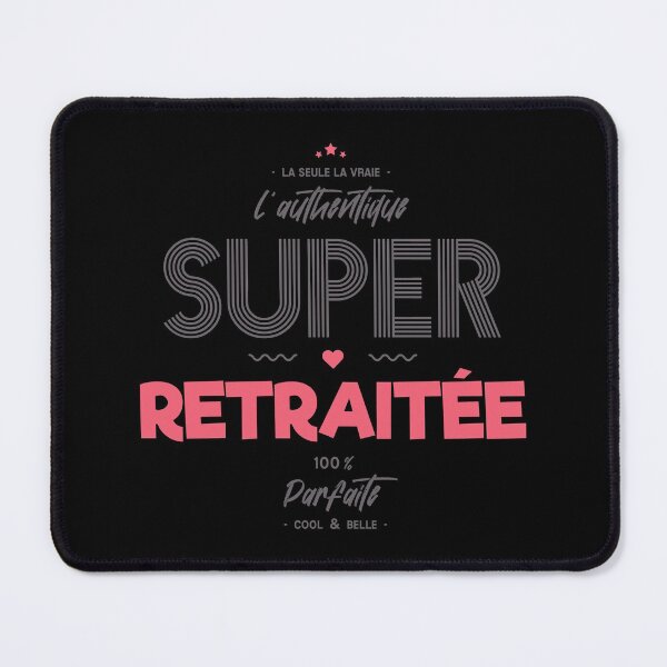 Item preview, The authentic super retiree designed and sold by lepetitcalamar.
