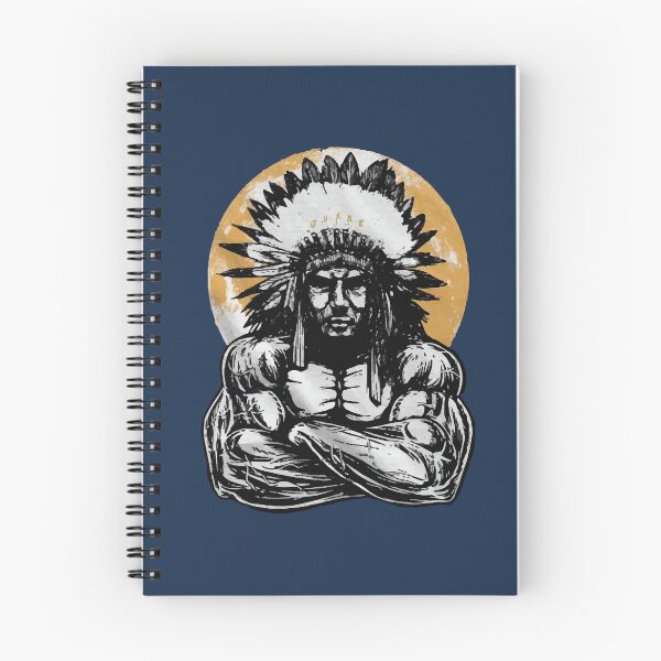 Item preview, MUSCLEMAN CHIEF designed and sold by Creativenetic.