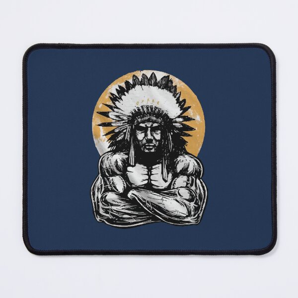 Item preview, MUSCLEMAN CHIEF designed and sold by Creativenetic.
