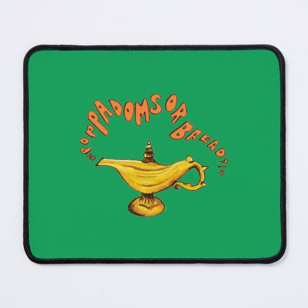 Item preview, James Acaster _Poppadoms or Bread_ Genie Lamp   designed and sold by marely-Mckenzie.