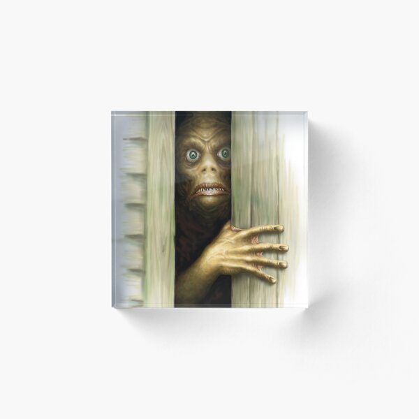 The Innsmouth Look Acrylic Block