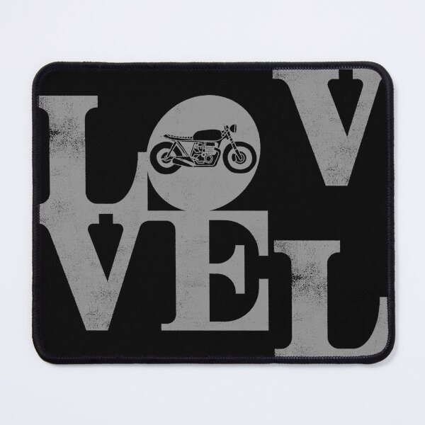 Item preview, Cafe Racer Lover designed and sold by melvtec.