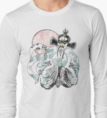 Jack Burton - Lo Pan 25 Years Old Distress Fade Long Sleeve T-Shirt