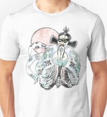 Jack Burton - Lo Pan 25 Years Old Distress Fade Unisex T-Shirt