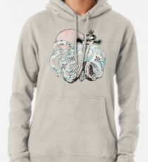 Jack Burton - Lo Pan 25 Jahre alt Distress verblassen Hoodie