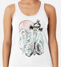 Jack Burton - Lo Pan 25 Years Old Distress Fade Women's Tank Top
