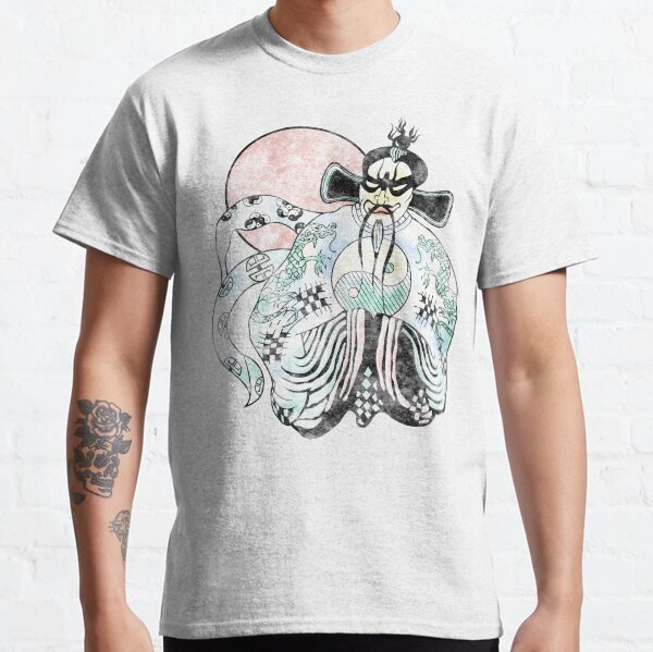 Jack Burton - Lo Pan 25 Years Old Distress Fade Classic T-Shirt