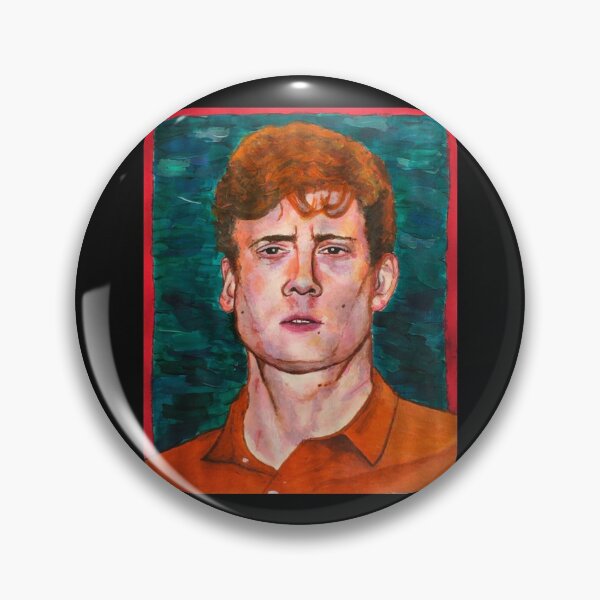 Item preview, James Acaster Portrait (British Comedian) designed and sold by marely-Mckenzie.