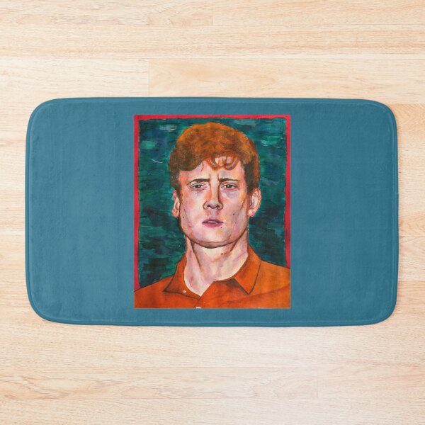 Item preview, James Acaster Portrait (British Comedian) designed and sold by marely-Mckenzie.