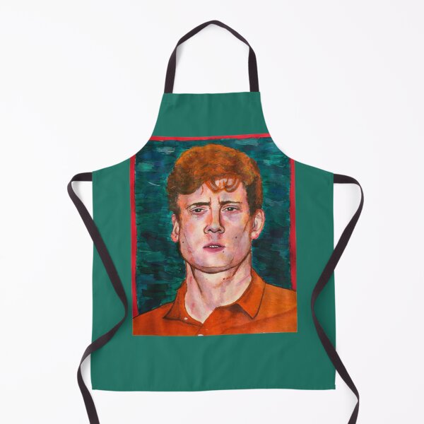 Artikelvorschau, James Acaster Portrait (Britischer Komiker) entworfen und verkauft von marely-Mckenzie.