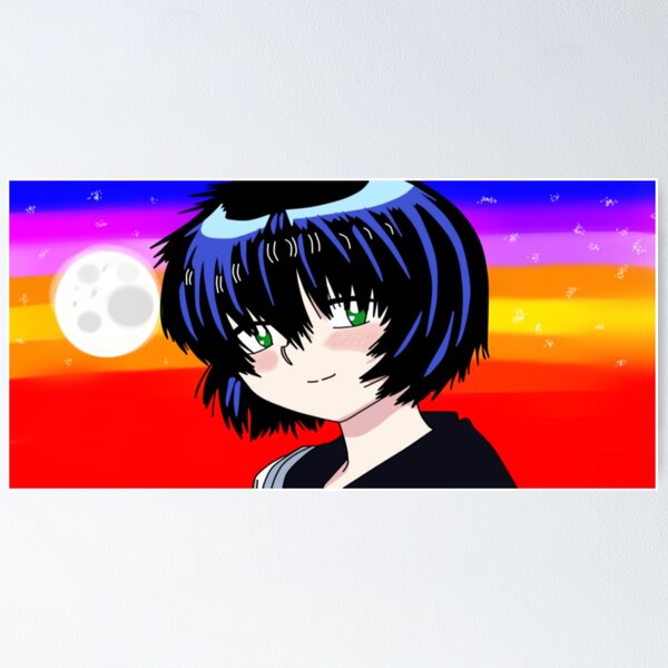 Mysterious Girlfriend X- Mikoto Urabe Poster for Sale by Omni-Art