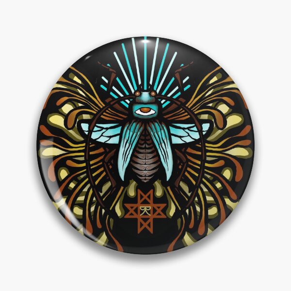 Item preview, Mystical Beetle designed and sold by Xoonani.