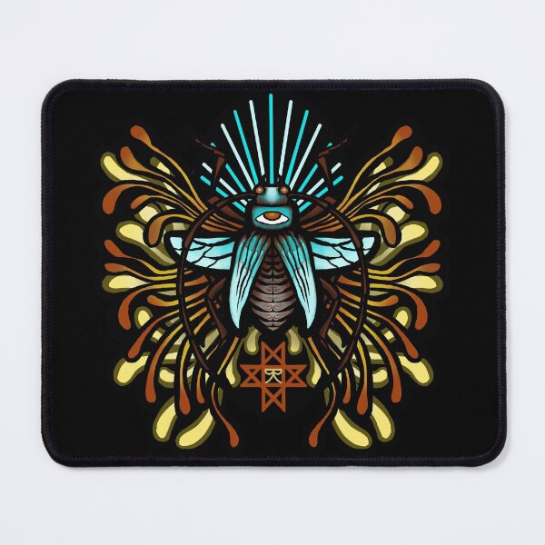 Item preview, Mystical Beetle designed and sold by Xoonani.