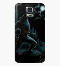 Howl of the Werewolf Case/Skin for Samsung Galaxy