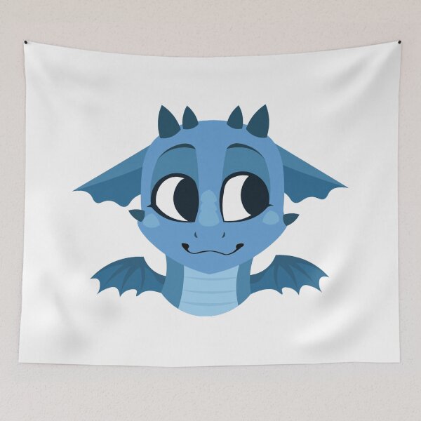 Aperçu de l'œuvre Équipe European Dragon! créée et vendue par SpindleSpice.