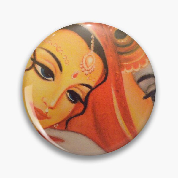 Item preview, Man Lila (Radha and Krishna) designed and sold by Alexandra Bilbija.