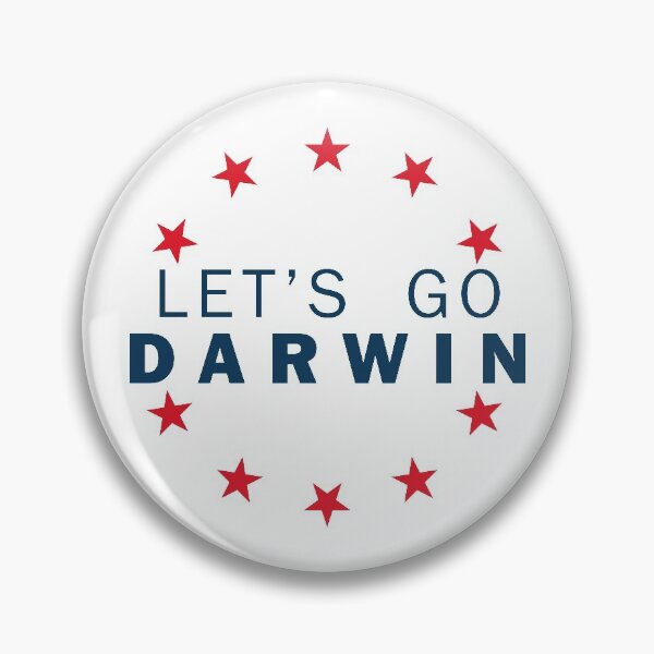 Item preview, Lets go darwin designed and sold by Superarm.