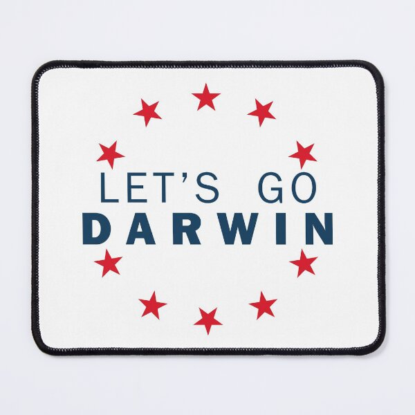 Item preview, Lets go darwin designed and sold by Superarm.