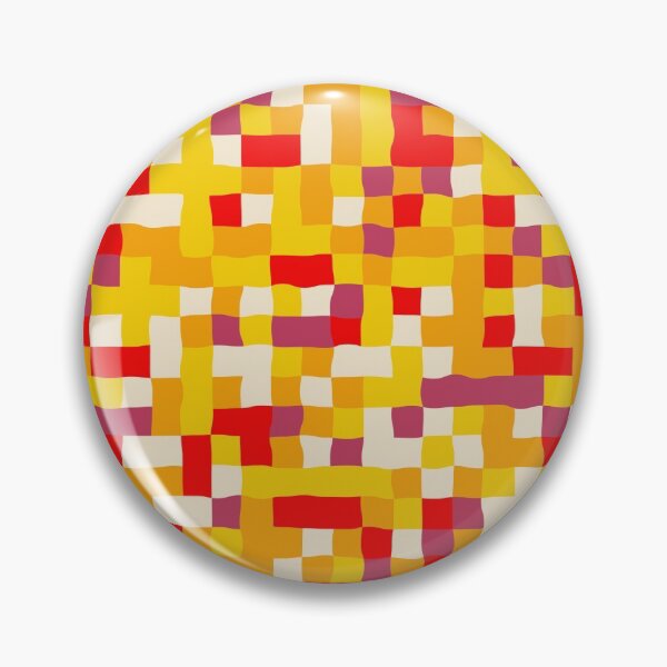 Item preview, Vivid mosaic designed and sold by Hic21.