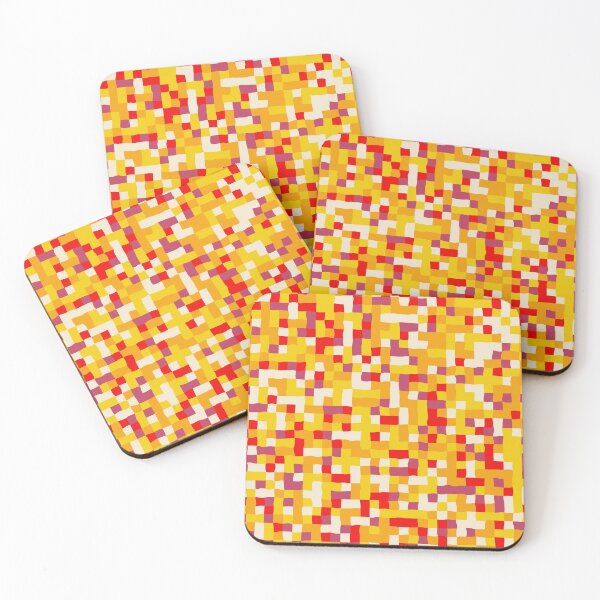 Item preview, Vivid mosaic designed and sold by Hic21.