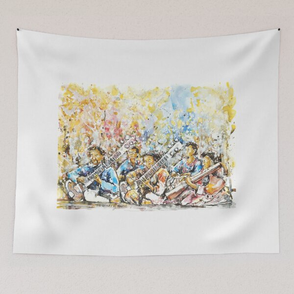 Item preview, The colours of sound  designed and sold by gordonartist1.