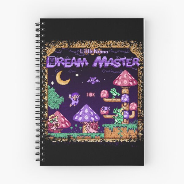 Item preview, Master Dreamer Nemo Little designed and sold by likelikes.