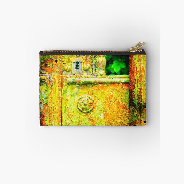 Item preview, The rusty and peeling gate designed and sold by Silvia Ganora.