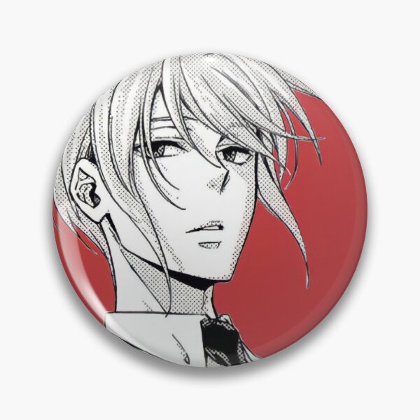 Item preview, William James Moriarty icon designed and sold by akumayoshop.