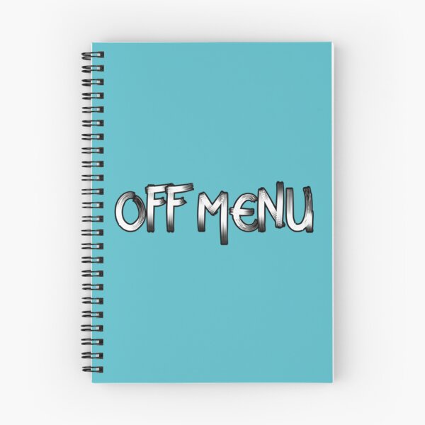 Item preview, off menu     designed and sold by marely-Mckenzie.