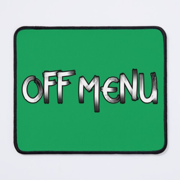 Item preview, off menu     designed and sold by marely-Mckenzie.