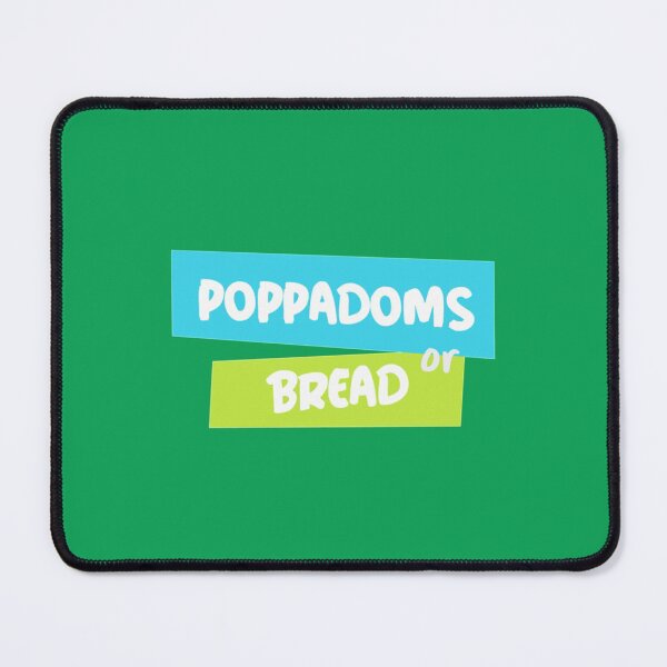 Item preview, OFF MENU poppadoms or bread designed and sold by marely-Mckenzie.