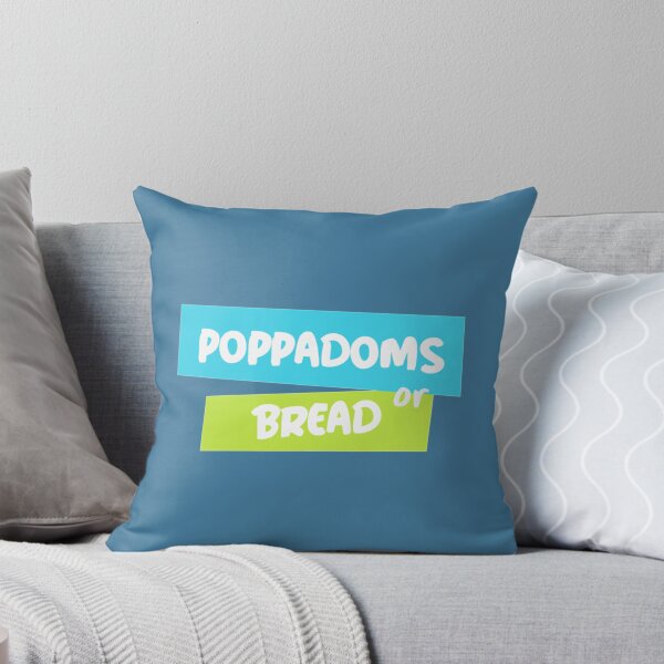 Item preview, OFF MENU   poppadoms or bread    designed and sold by marely-Mckenzie.