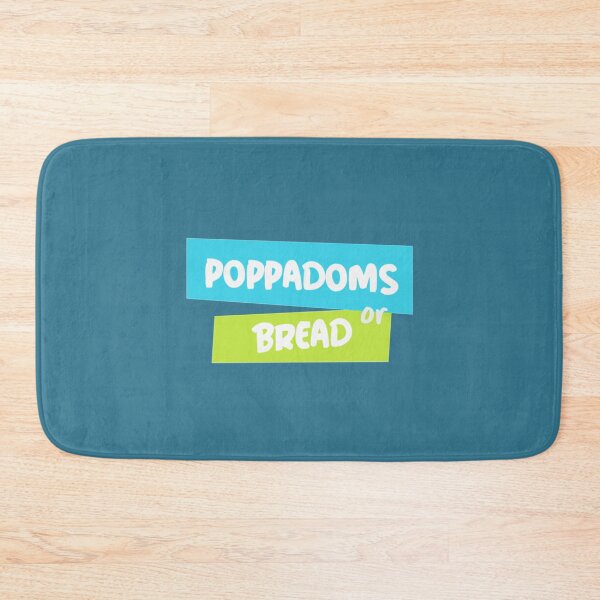 Item preview, OFF MENU   poppadoms or bread    designed and sold by marely-Mckenzie.