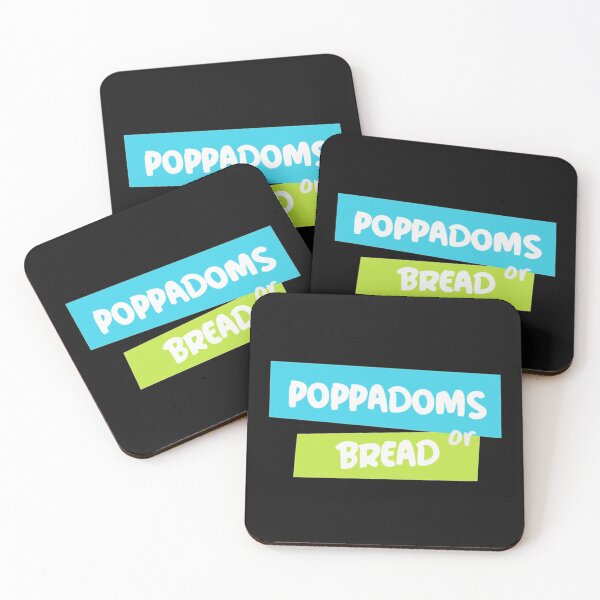 Item preview, OFF MENU   poppadoms or bread    designed and sold by marely-Mckenzie.