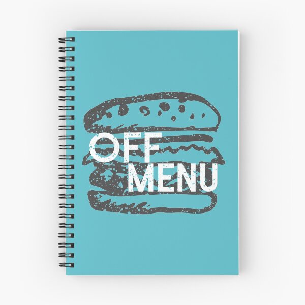 Item preview, OFF MENU   poppadoms or bread  with burger Active  designed and sold by marely-Mckenzie.