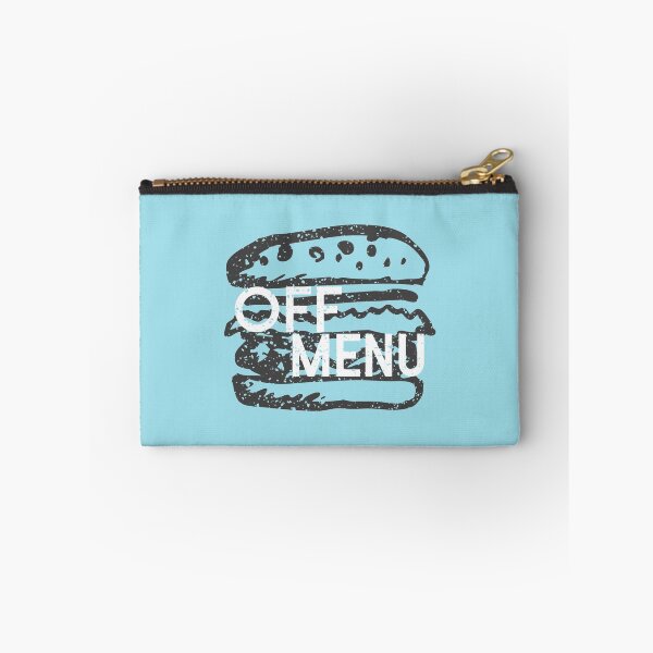 Item preview, OFF MENU   poppadoms or bread  with burger Active  designed and sold by marely-Mckenzie.