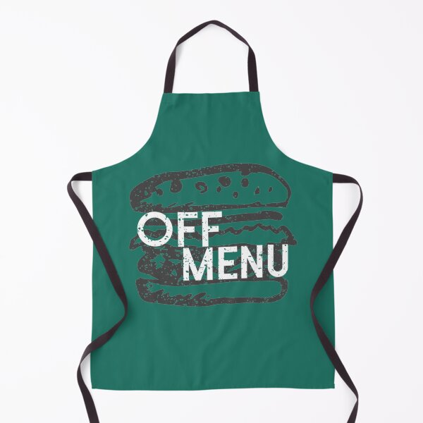 Item preview, OFF MENU   poppadoms or bread  with burger Active  designed and sold by marely-Mckenzie.