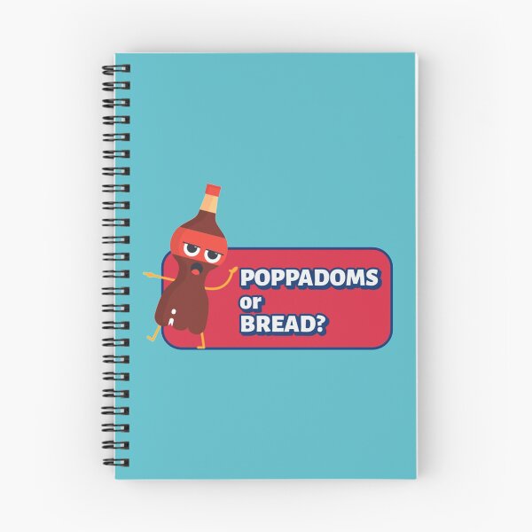 Item preview, OFF MENU   poppadoms or bread  with sauce bottle    designed and sold by marely-Mckenzie.