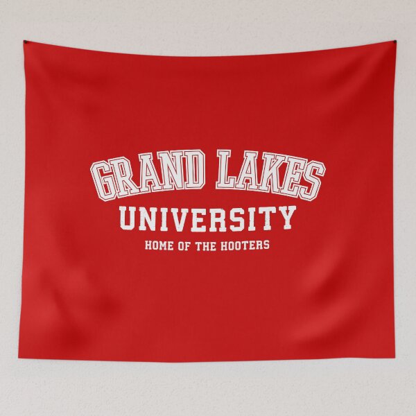 Item preview, Grand Lakes University designed and sold by DeadRight.