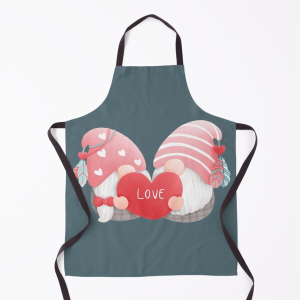 Item preview, Little Pinky Gnomes Valentines designed and sold by LilysGoodies.