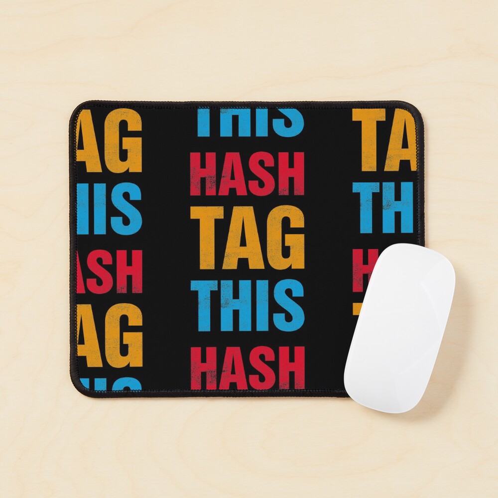Item preview, Mouse Pad designed and sold by melvtec.